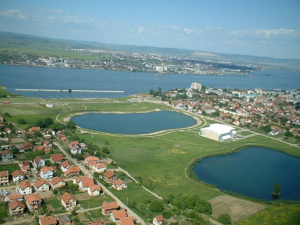Apartment Peca Kladovo Exterior foto